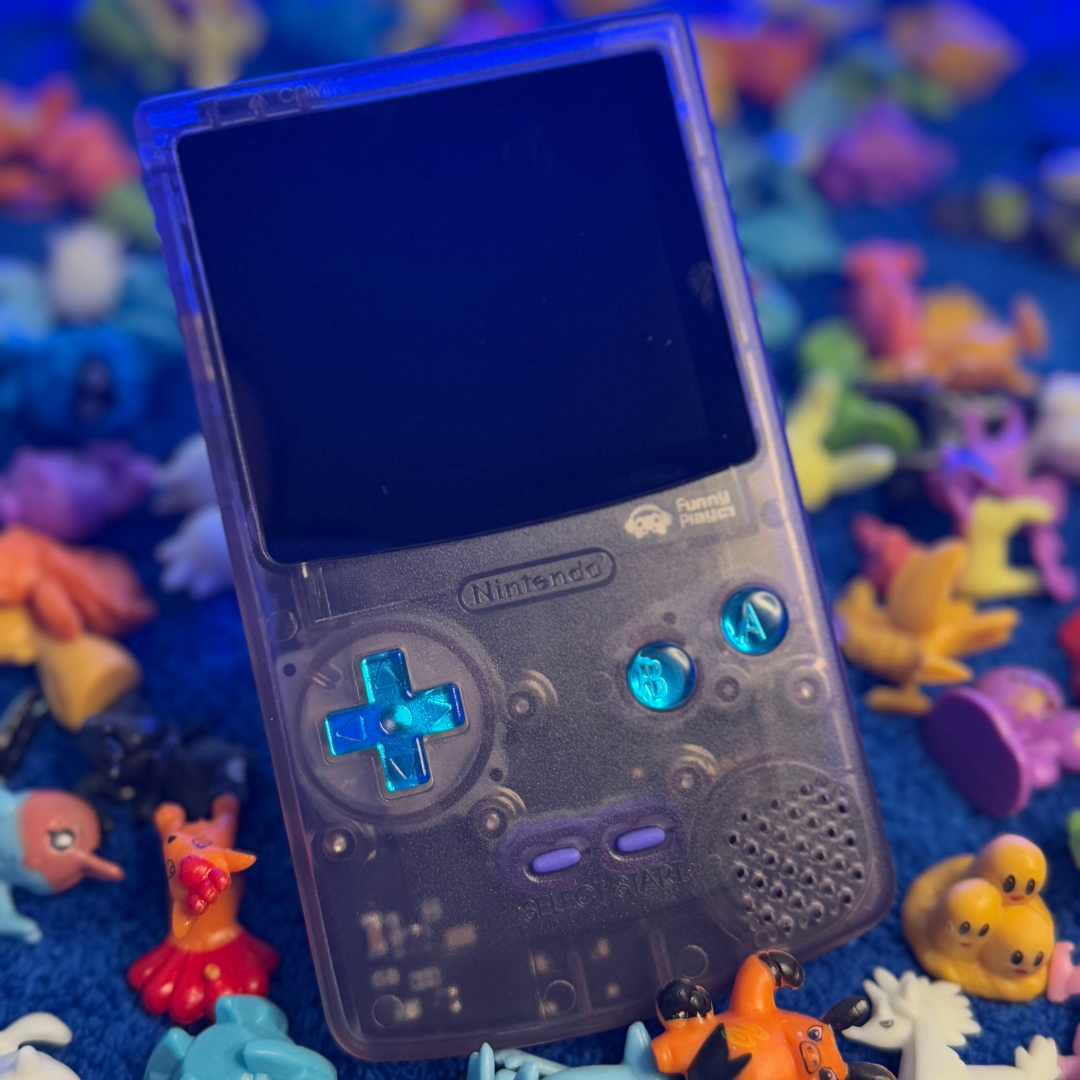 FunnyPlaying FPGBC Gameboy Color | RetroGear
