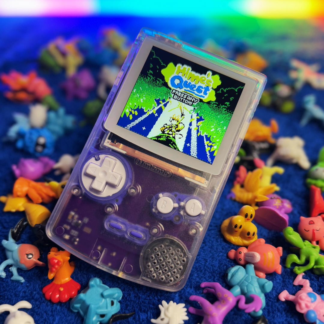 FunnyPlaying FPGBC - Gameboy Color | RetroGear