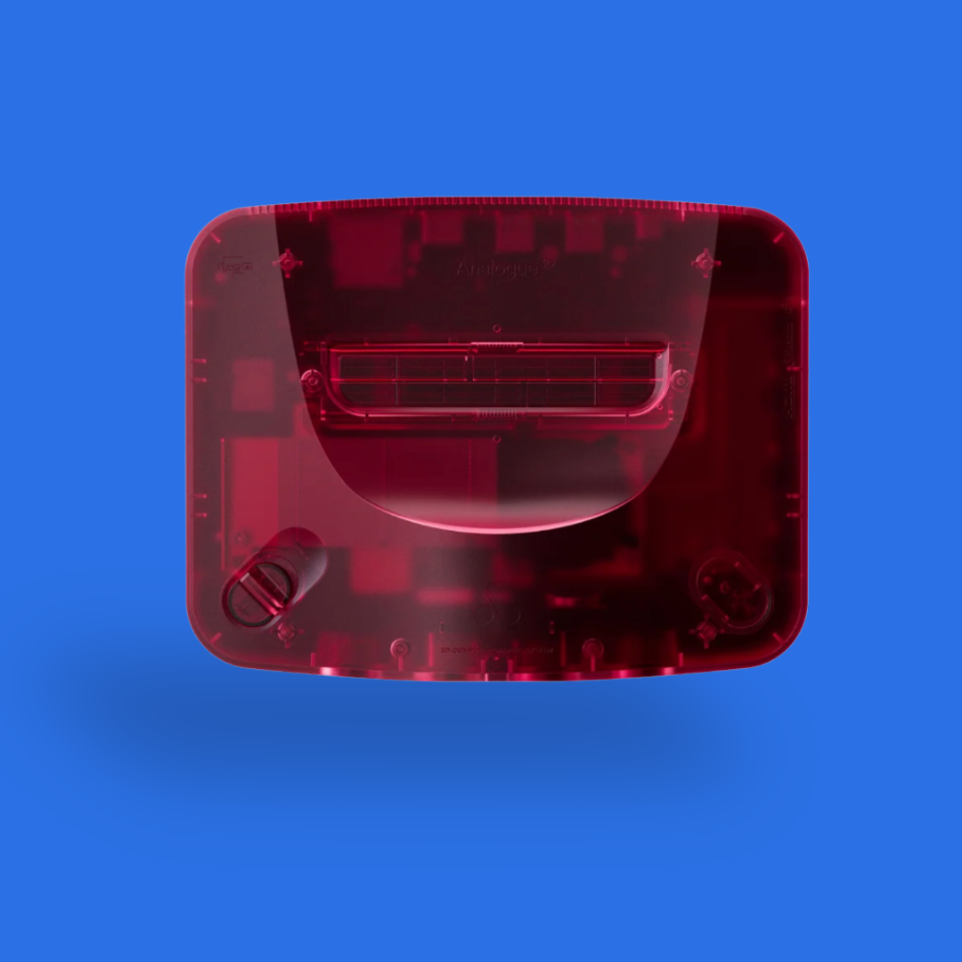 Analogue 3D | RetroGear