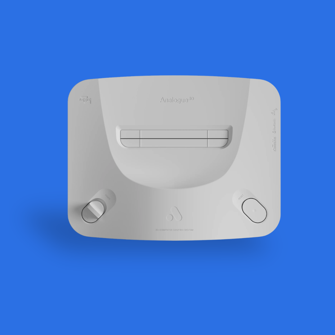 Analogue 3D | RetroGear