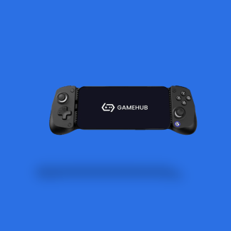 Gamesir X5 lite with mobile